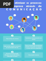 Ebook Processos de Comunicação