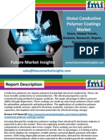 Conductive Polymer Coatings Market: Global