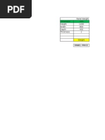 Enclosure Weight Calculation