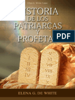 Historia de Los Patriarcas y Profetas