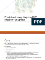 HIV - An Update On Management
