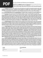 Instructor Non-compete General