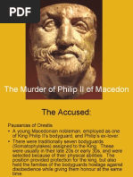 Download The Murder of Philip II of Macedon by sudsnz SN28321891 doc pdf
