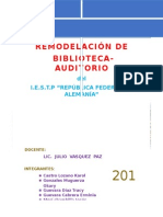 Proyecto Biblioteca