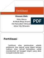 Fertilisasi dalam