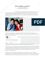 Why is AlDub So Popular by JR Lopez Gonzales of the PoliTikalon Blog