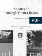 Apuntes de Patologia Clinica Basica