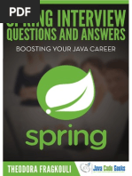 Spring Interview Questions