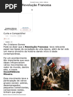 Revolução Francesa - História - InfoEscola