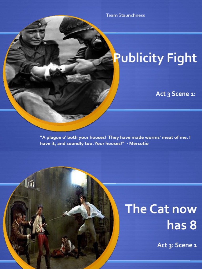 Romeo and Juliet Act 3 Summary | PDF | Characters In Romeo And Juliet ...