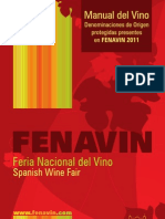Manual Del Vino FENAVIN 2011