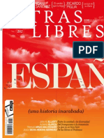 España, una historia inacabada | Índice Letras Libres No. 202