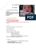 Chirurgie Pediatrica Subiecte 