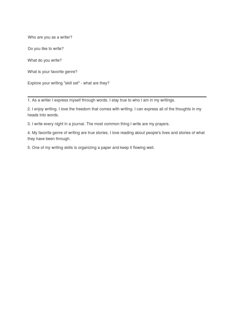 Journal One | PDF