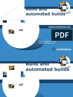 Build and Automation