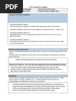 Lesson Template