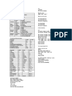 Formulario Estatica