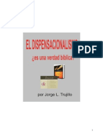 el dispensacionalismo