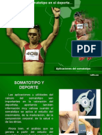 Aplicaciones Somatotipo Deporte