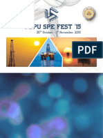 SPE Fest Brochure