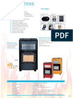 Gas Heater PDF