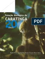 Estacao Biologica de Caratinga - 20 Anos PDF