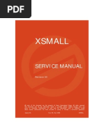 Download Manual de reparatii Philips Saeco Xsmall by S3mtex SN283242736 doc pdf