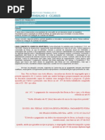 caso concreto direito trabalho estacio