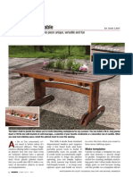 Mesa de Jardin