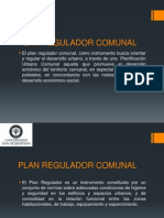 Plan Regulador Comunal