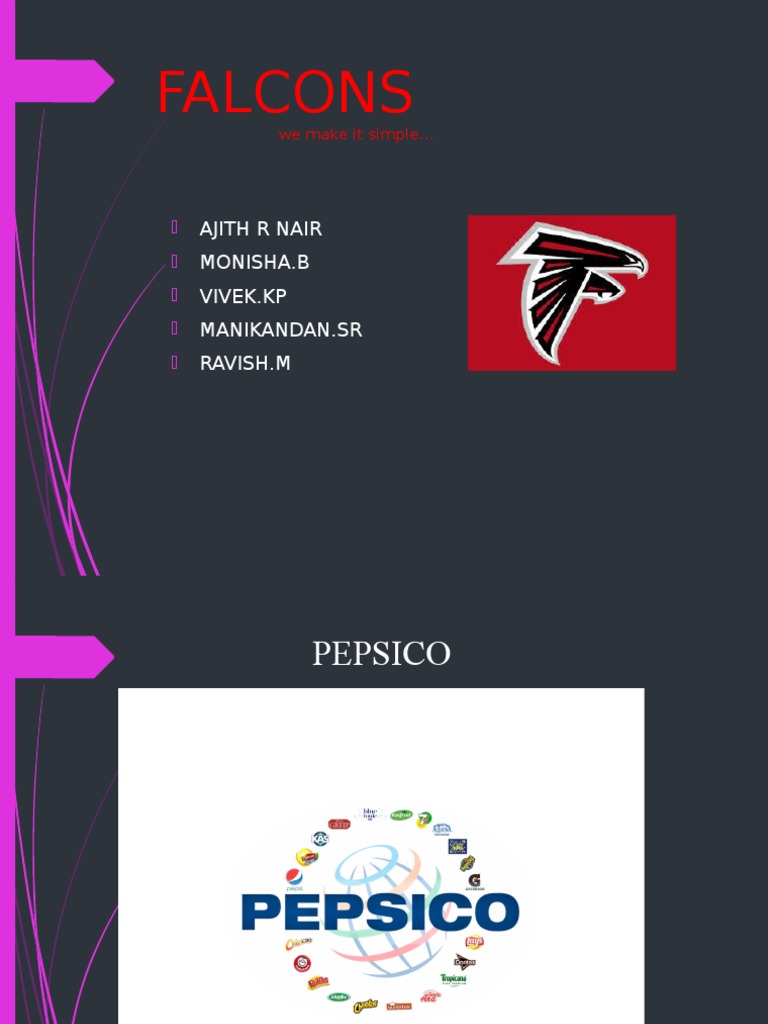 PepsiCo Organizational Overview | PDF | Pepsi Co | Coca Cola