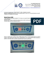 Ghid de Trecere Din Static in Rover S82T