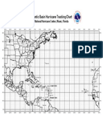 es hurricane tracking chart atlantic basin noaa