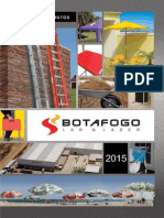 Catalogo 2015 Botafogo