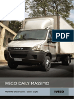 Chassi Cabine Mssimo - Daily_tecnico_Massimo