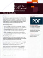 Bali, T. G., Cakici, N., Fabozzi, F. J., & Goyal, G. (2014) - Practical Applications of Book-To-Market and The Cross-Section of Expected Returns in International Stock Markets.