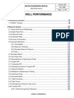 Well Performance Manual PDF