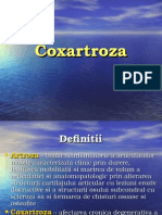 Coxartroza