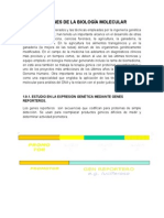 Aplicaciones de La Biología Molecular