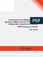 IAEA 1556 Assessment and management of ageing of major nuclear power plant components important to safety PWR pressure vessels 2007 update.pdf