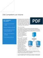 Dell Compellent Live Volume