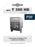 Manual DPT 350 HD Acdc