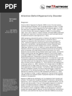 Download Attention-DeficitHyperactivity Disorder by The Institute for Innovation  Implementation SN283253936 doc pdf