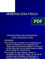 2.MINERALOGÍA FÍSICA