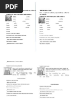 CARTILHA DAS SÍLABAS COMPLEXAS REDUZIDA