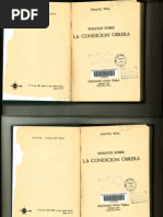 Download Weil Simone - Ensayos sobre la condicin obrerapdf by Anarquismo en PDF SN283254923 doc pdf