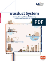 Busduct Catalogue