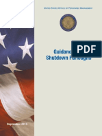 Download Guidance for Shutdown Furloughs September 2015 by FedSmith Inc SN283256486 doc pdf