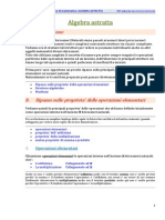 Algebra Astratta Sito2