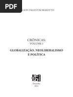 Globalização, Neoliberalismo e Política